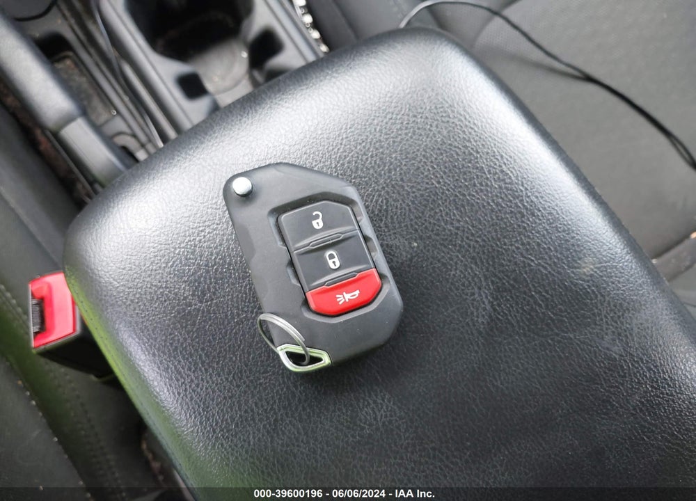 2021 JEEP WRANGLER UNLIMITED SPORT ALTITUDE 4X4 VIN: 1C4HJXDG7MW527486
