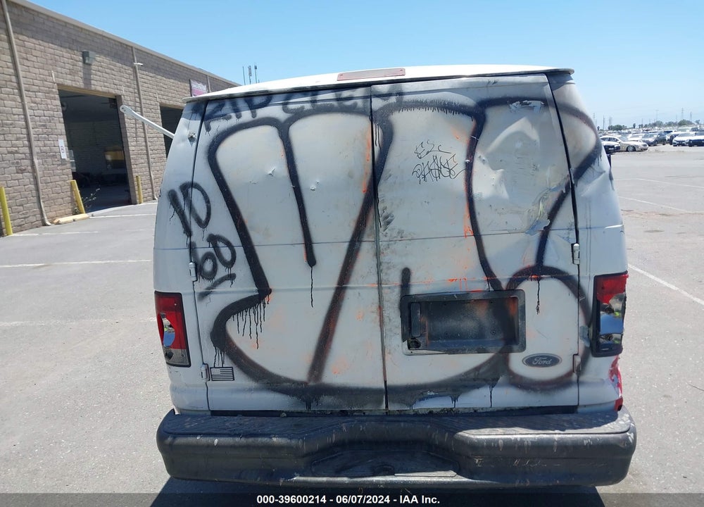 2003 FORD E-250 COMMERCIAL/RECREATIONAL VIN: 1FTNE24LX3HA66620