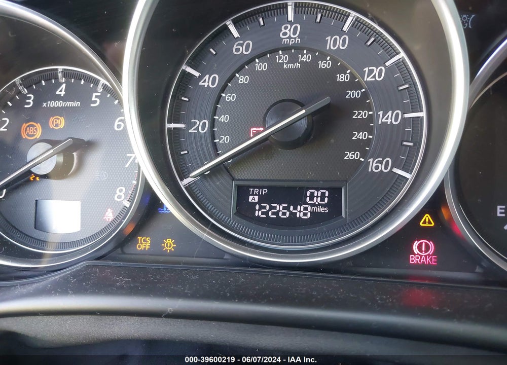 2016 MAZDA CX-5 GRAND TOURING VIN: JM3KE2DY9G0603214