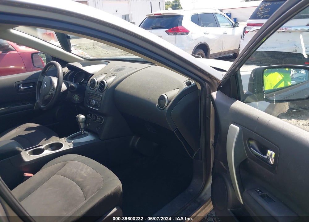 2012 NISSAN ROGUE S VIN: JN8AS5MV8CW407765