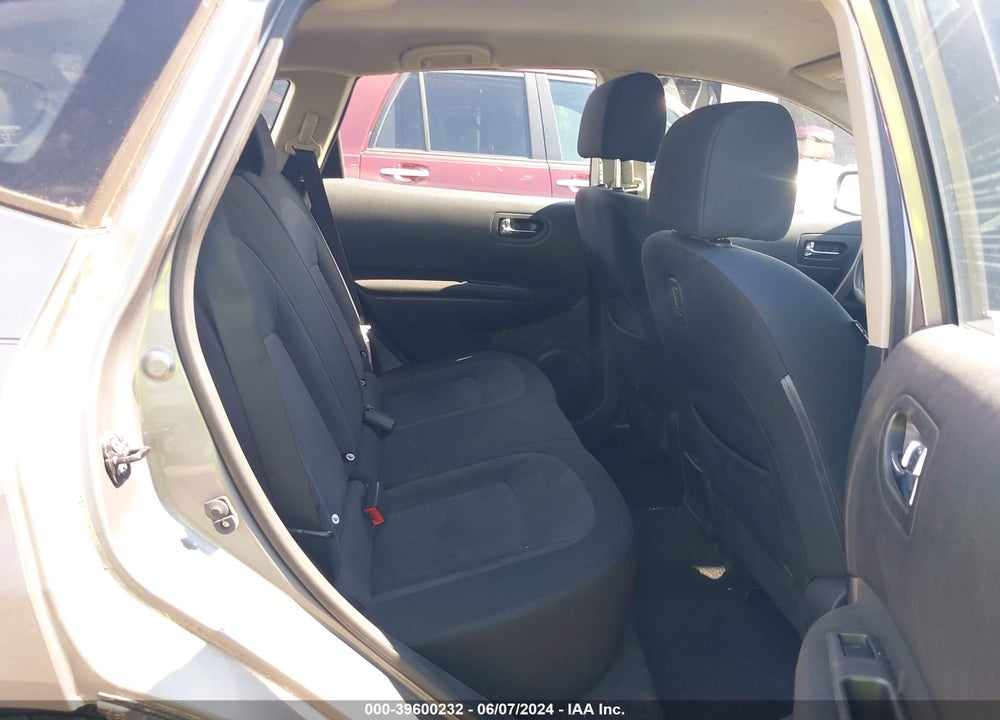 2012 NISSAN ROGUE S VIN: JN8AS5MV8CW407765