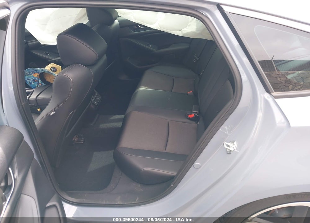 2022 HONDA ACCORD SPORT 2.0T VIN: 1HGCV2F34NA007743