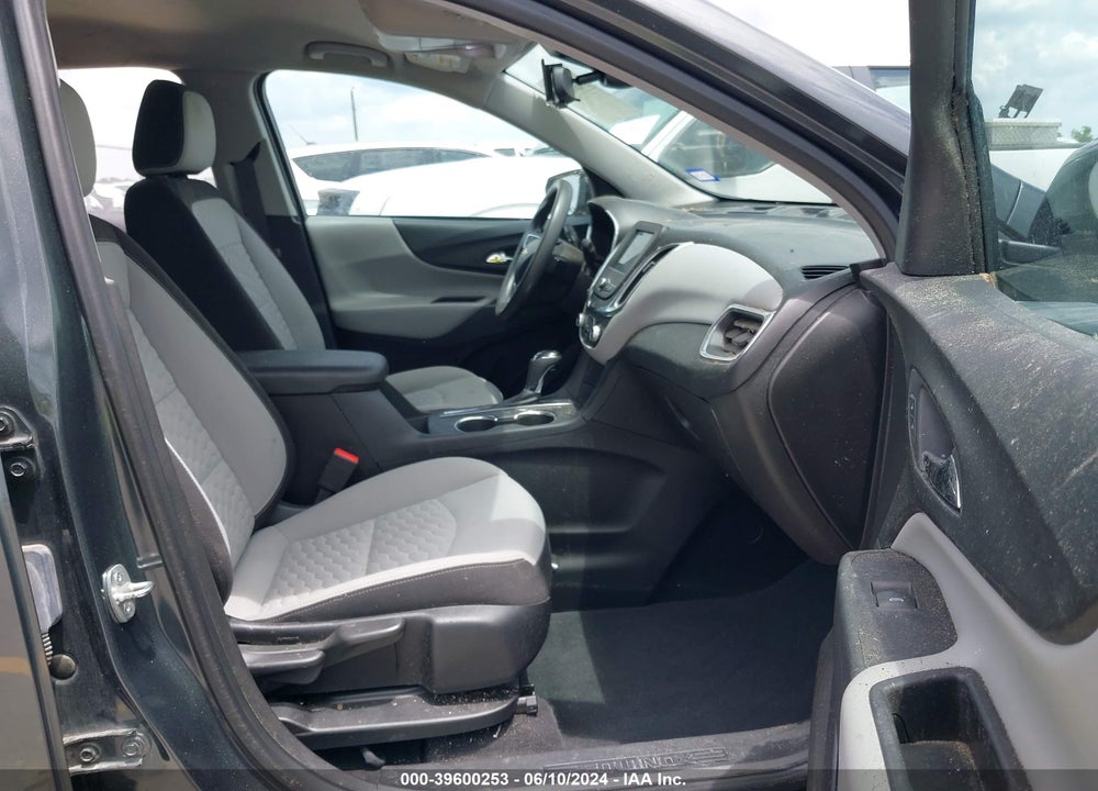 2020 CHEVROLET EQUINOX FWD 2FL VIN: 2GNAXJEV8L6207684