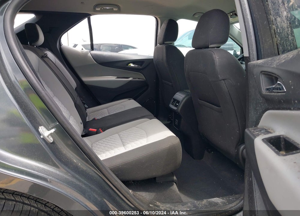 2020 CHEVROLET EQUINOX FWD 2FL VIN: 2GNAXJEV8L6207684