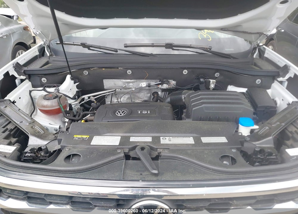 2021 VOLKSWAGEN ATLAS 2.0T S VIN: 1V2GP2CA8MC529600