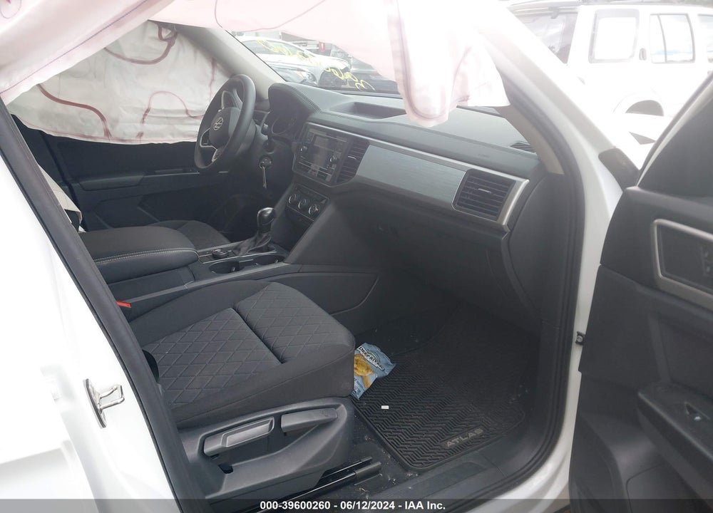 2021 VOLKSWAGEN ATLAS 2.0T S VIN: 1V2GP2CA8MC529600