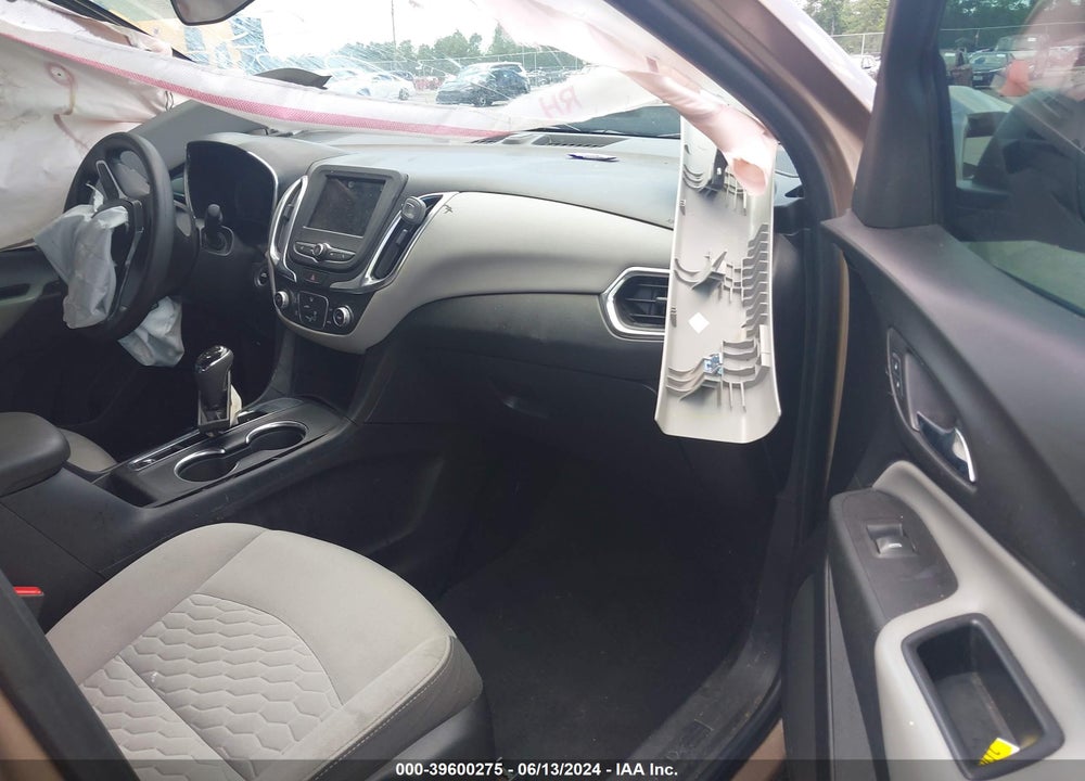 2019 CHEVROLET EQUINOX LS VIN: 2GNAXHEV6K6189774