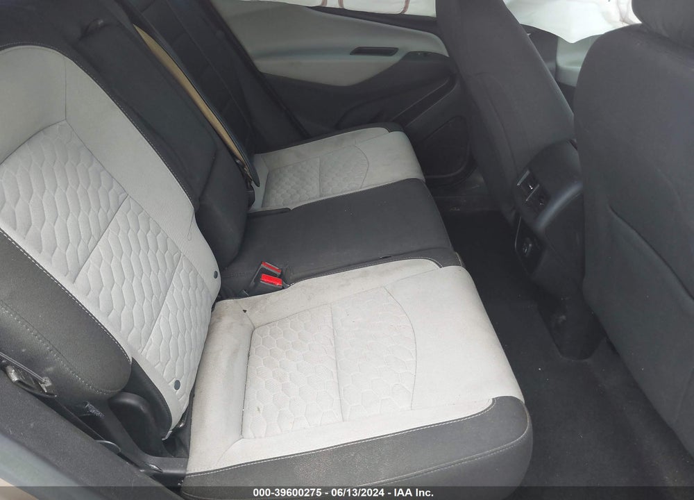 2019 CHEVROLET EQUINOX LS VIN: 2GNAXHEV6K6189774