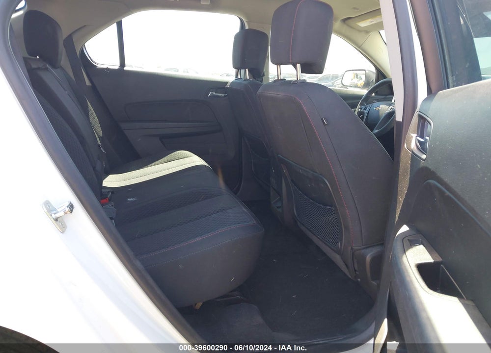 2015 CHEVROLET EQUINOX LS VIN: 1GNALAEK5FZ124384