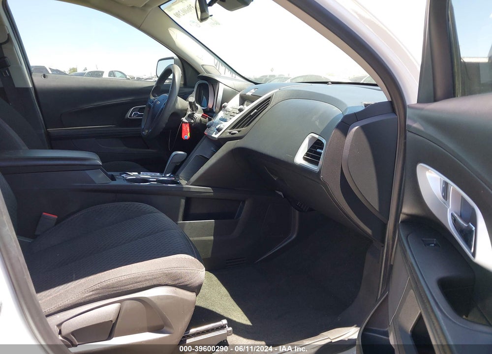 2015 CHEVROLET EQUINOX LS VIN: 1GNALAEK5FZ124384
