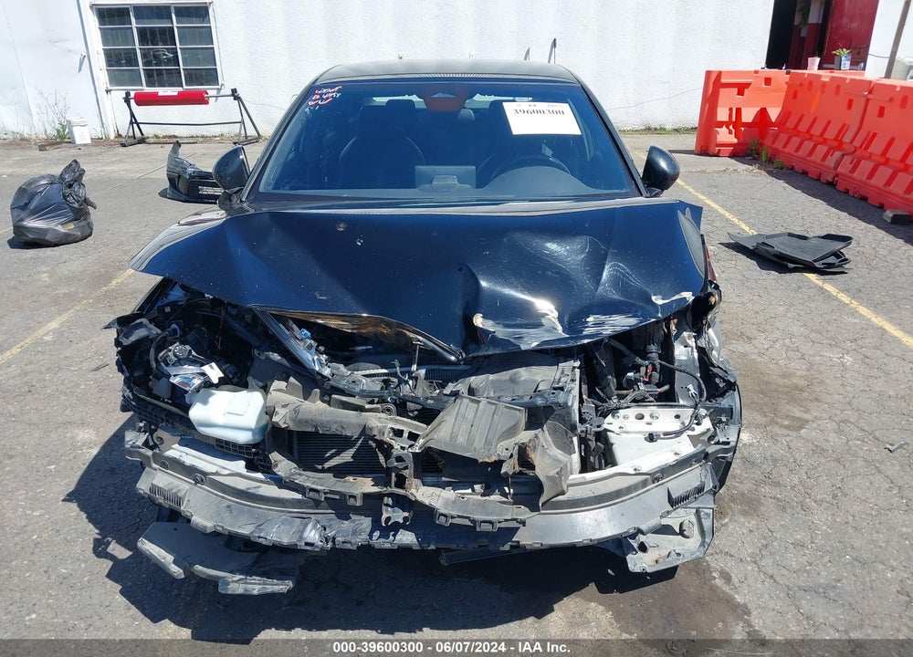 2022 HONDA CIVIC SPORT VIN: 2HGFE2F57NH535888
