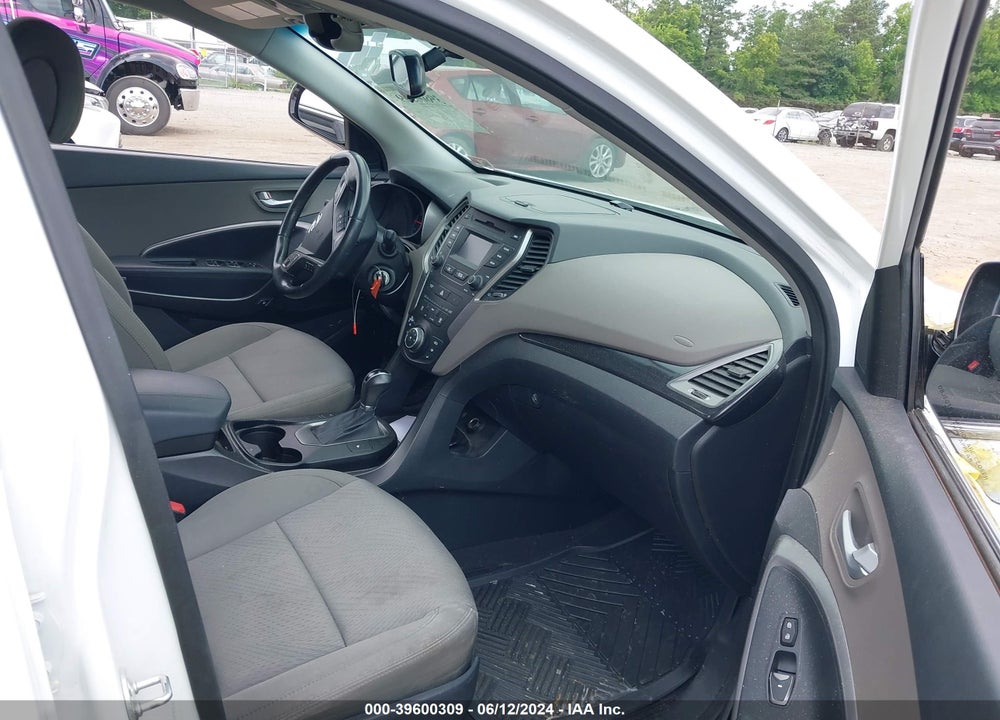 2014 HYUNDAI SANTA FE SPORT 2.4L VIN: 5XYZUDLB0EG128174