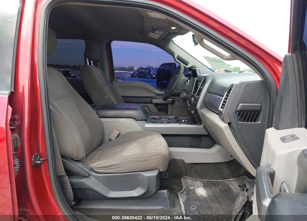 2017 FORD F-250 XLT VIN: 1FT7W2BT5HED91385