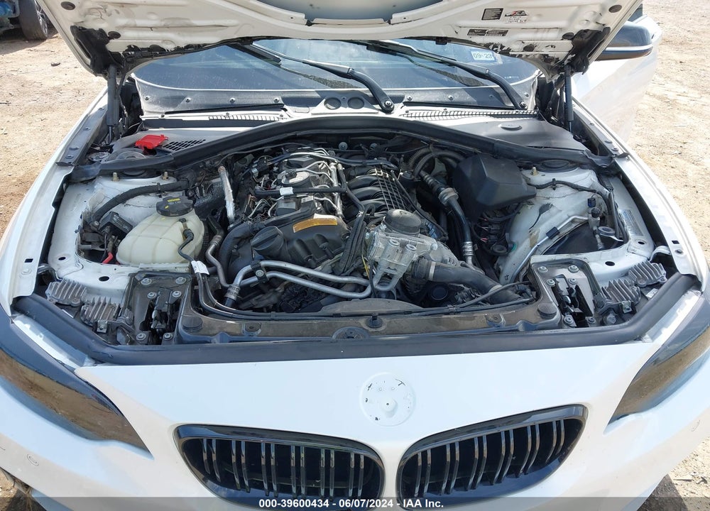 2015 BMW M235 VIN: WBA1J7C52FV288971