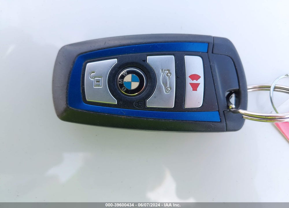 2015 BMW M235 VIN: WBA1J7C52FV288971