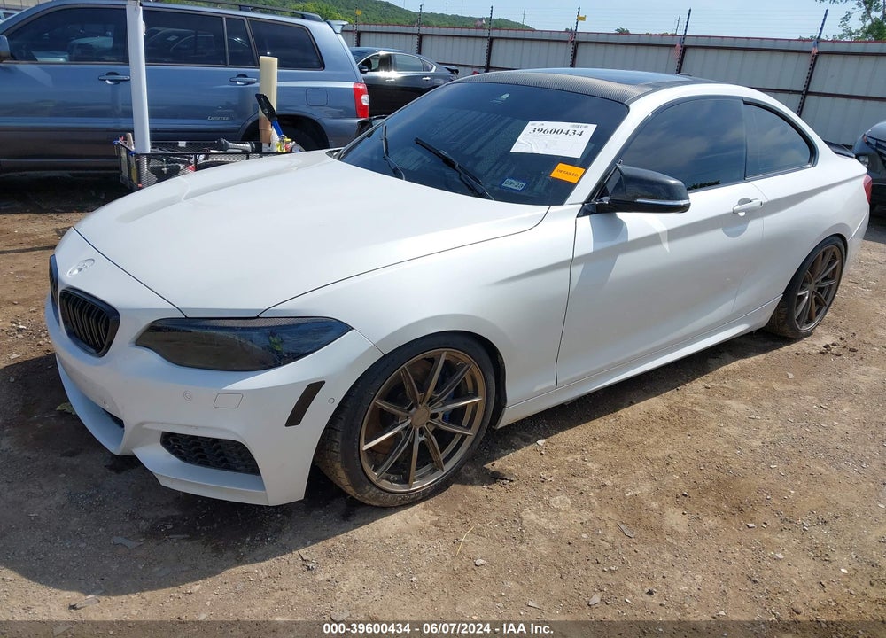 2015 BMW M235 VIN: WBA1J7C52FV288971