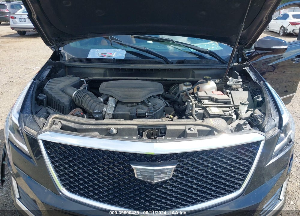2023 CADILLAC XT5 AWD SPORT VIN: 1GYKNGRS5PZ136261