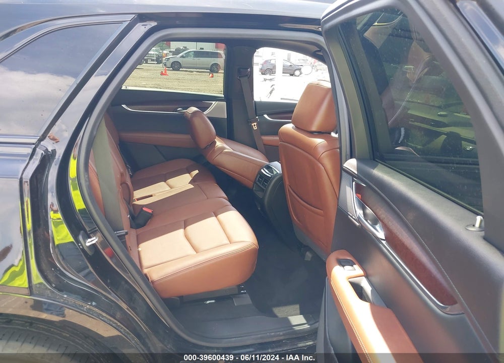 2023 CADILLAC XT5 AWD SPORT VIN: 1GYKNGRS5PZ136261