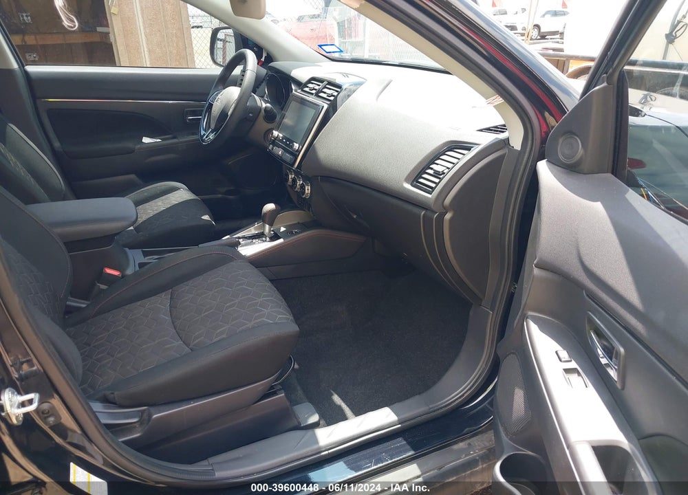 2023 MITSUBISHI OUTLANDER SPORT 2.0 LE AWC VIN: JA4ARUAU5PU012855