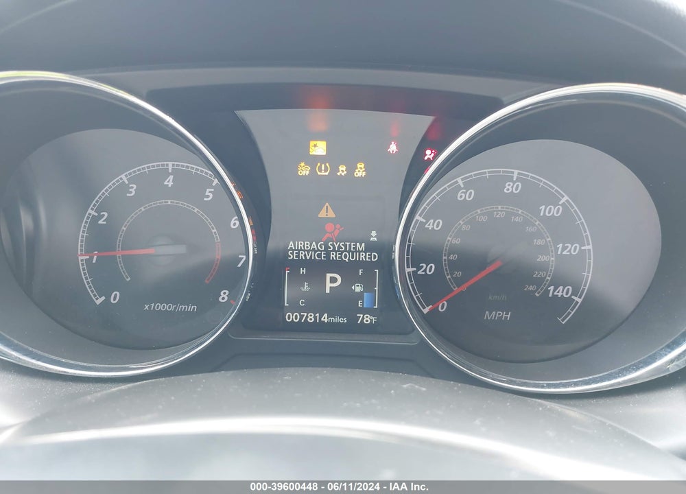 2023 MITSUBISHI OUTLANDER SPORT 2.0 LE AWC VIN: JA4ARUAU5PU012855