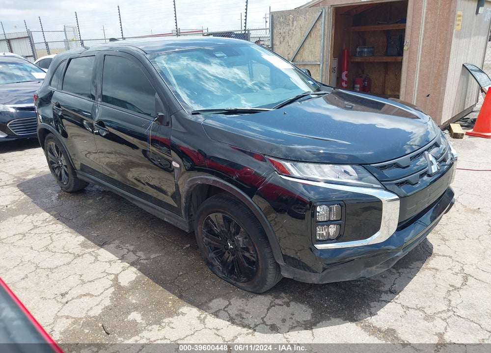 2023 MITSUBISHI OUTLANDER SPORT 2.0 LE AWC VIN: JA4ARUAU5PU012855