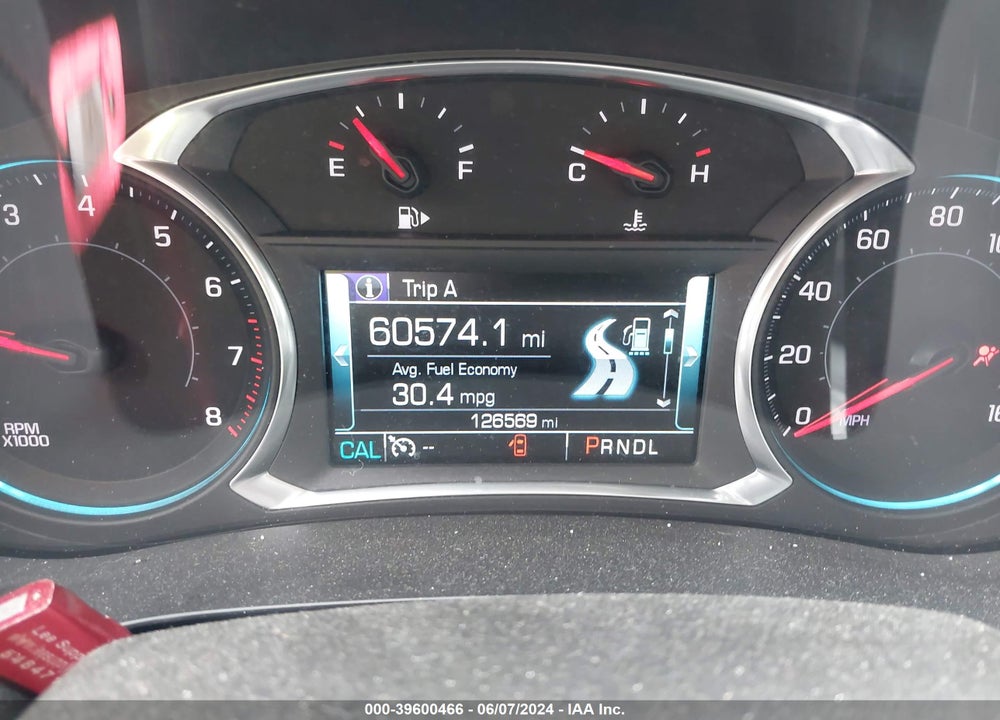 2016 CHEVROLET MALIBU 1LT VIN: 1G1ZE5ST1GF185138