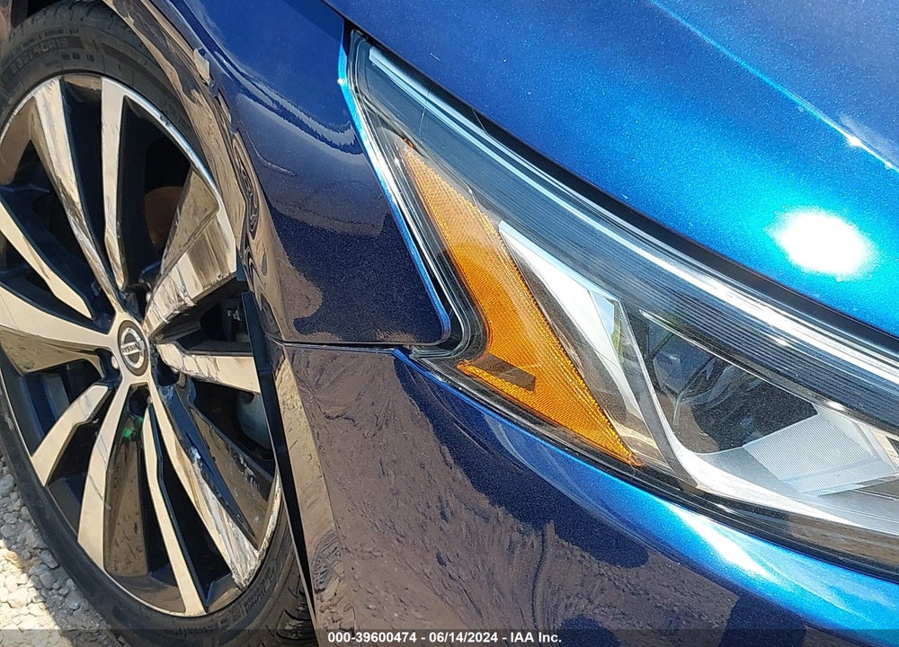 2020 NISSAN ALTIMA SR FWD VIN: 1N4BL4CV5LC249126