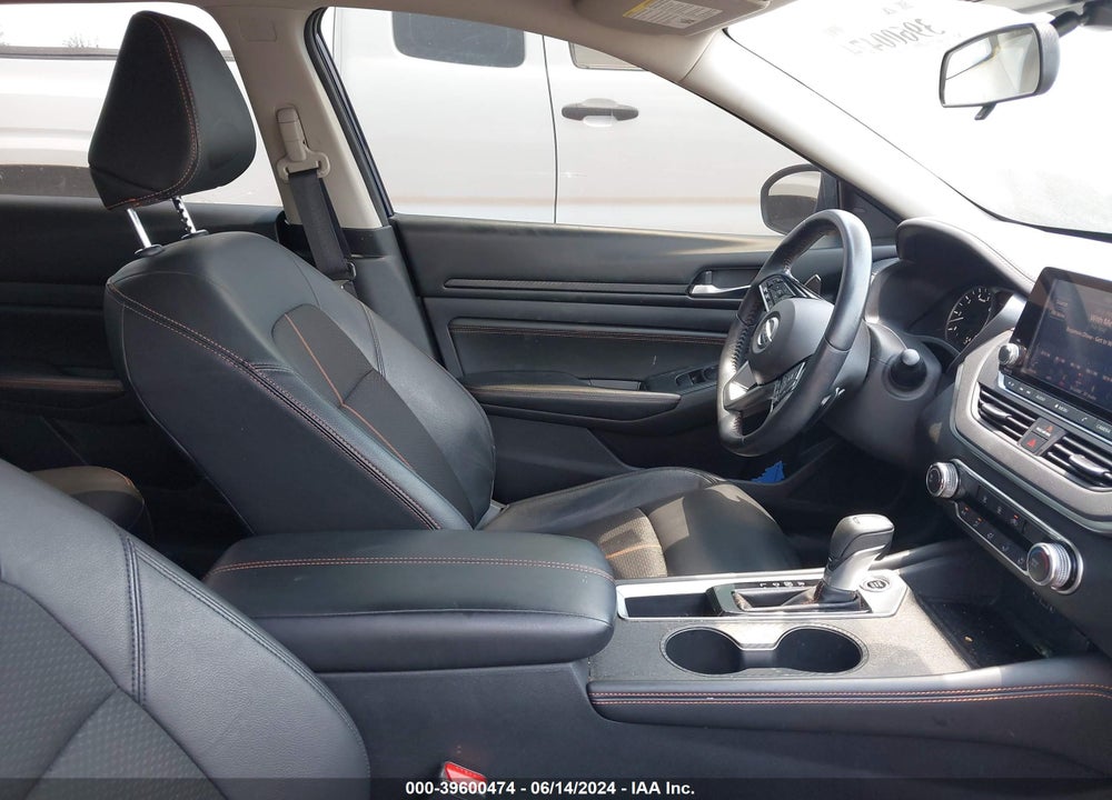2020 NISSAN ALTIMA SR FWD VIN: 1N4BL4CV5LC249126