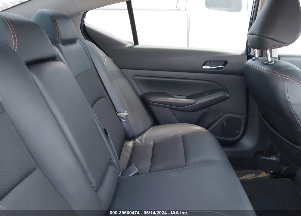 2020 NISSAN ALTIMA SR FWD VIN: 1N4BL4CV5LC249126