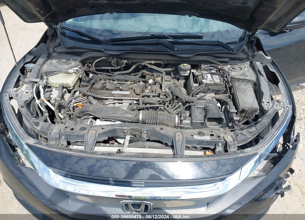 2016 HONDA CIVIC EX-T VIN: 19XFC1F33GE223773