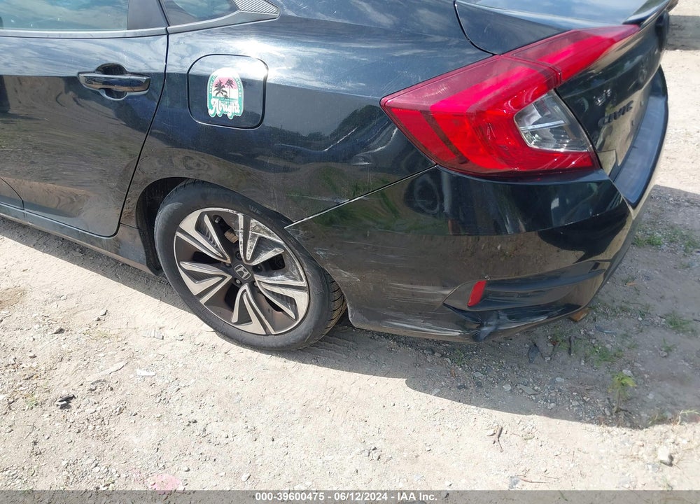 2016 HONDA CIVIC EX-T VIN: 19XFC1F33GE223773