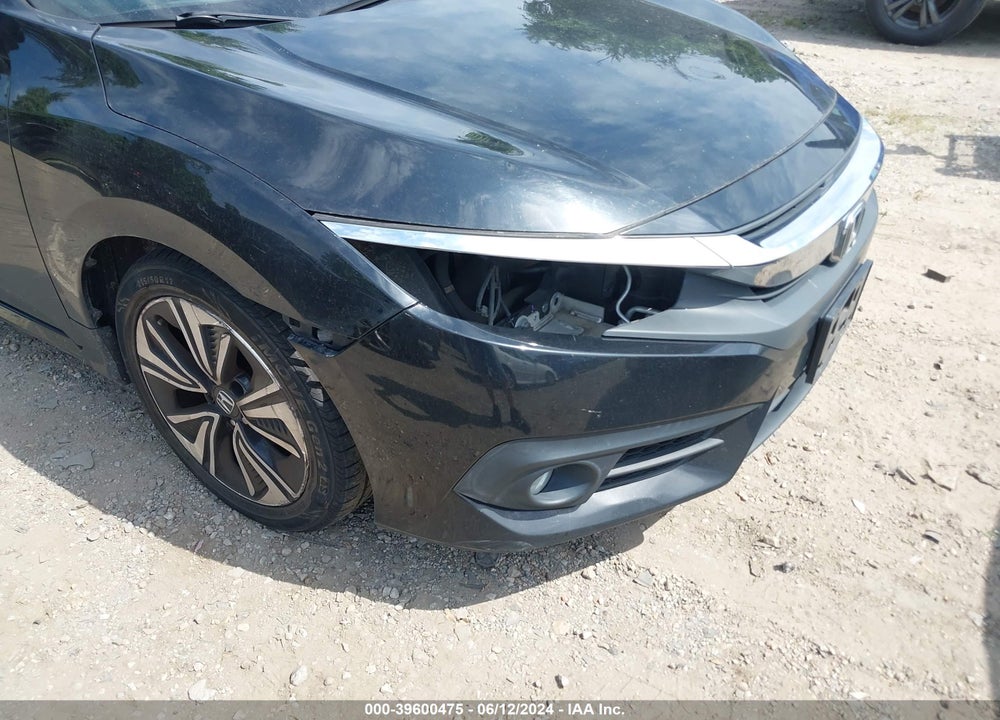 2016 HONDA CIVIC EX-T VIN: 19XFC1F33GE223773