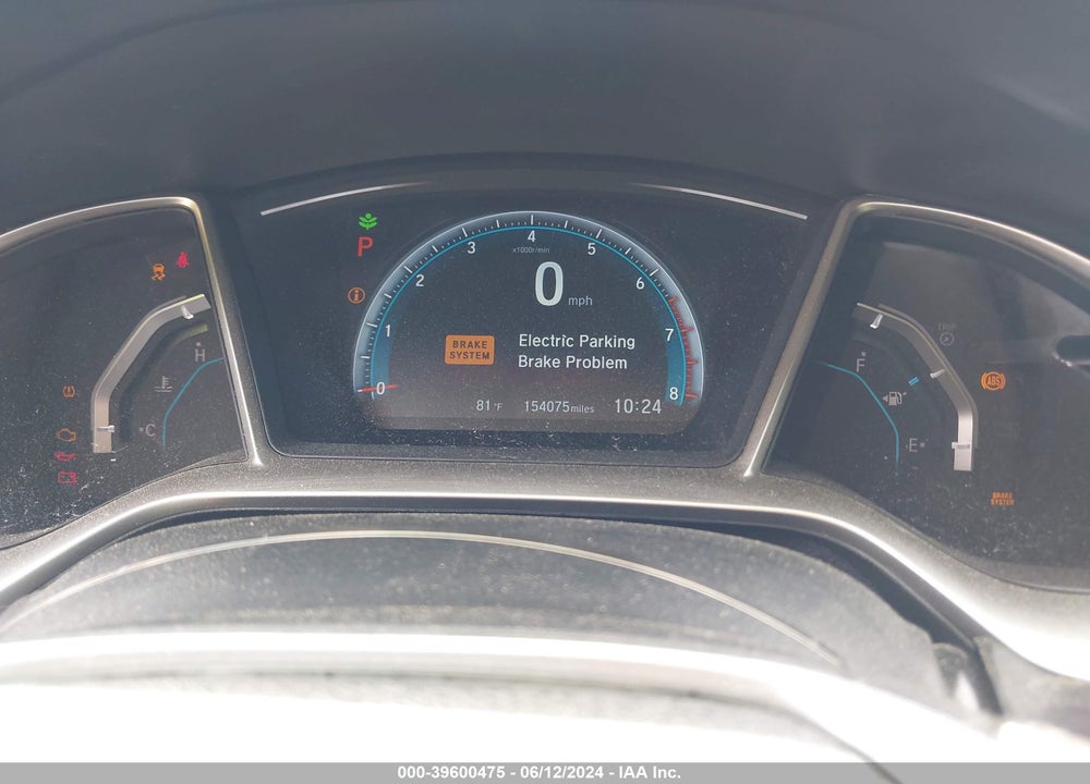2016 HONDA CIVIC EX-T VIN: 19XFC1F33GE223773