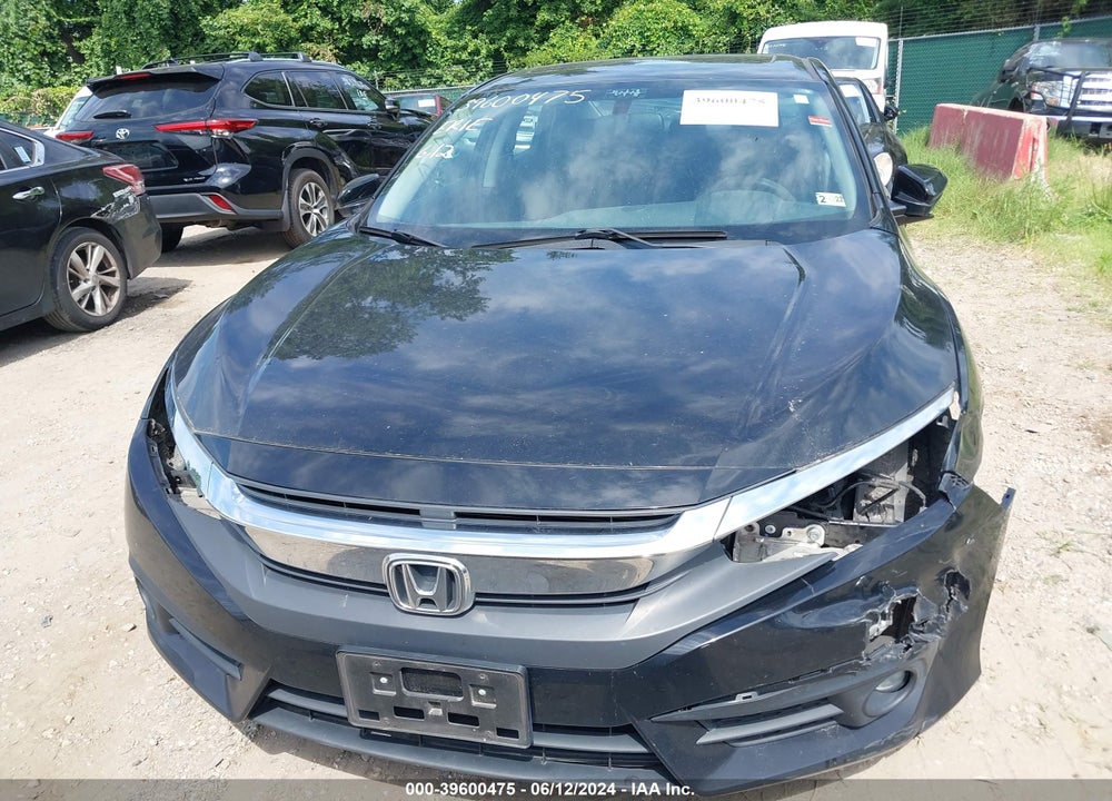 2016 HONDA CIVIC EX-T VIN: 19XFC1F33GE223773