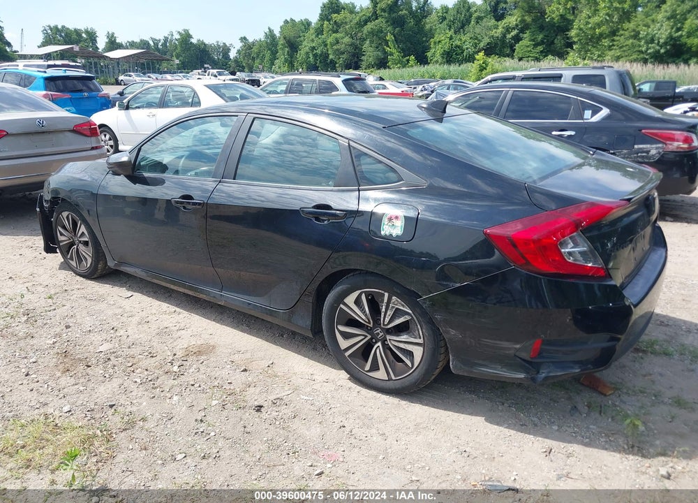 2016 HONDA CIVIC EX-T VIN: 19XFC1F33GE223773