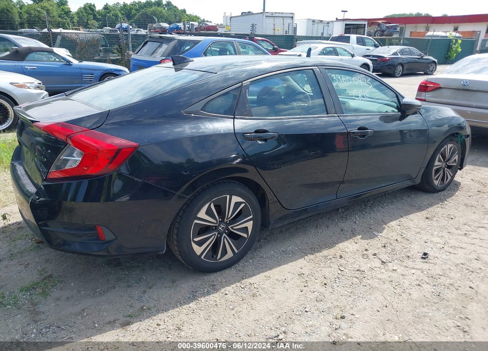 2016 HONDA CIVIC EX-T VIN: 19XFC1F33GE223773
