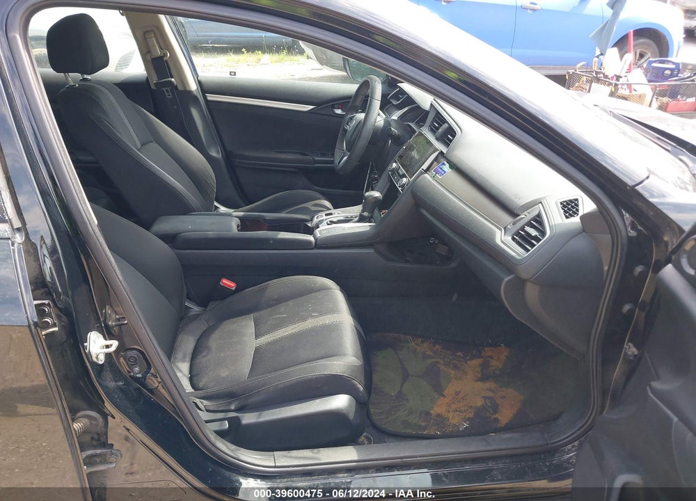 2016 HONDA CIVIC EX-T VIN: 19XFC1F33GE223773