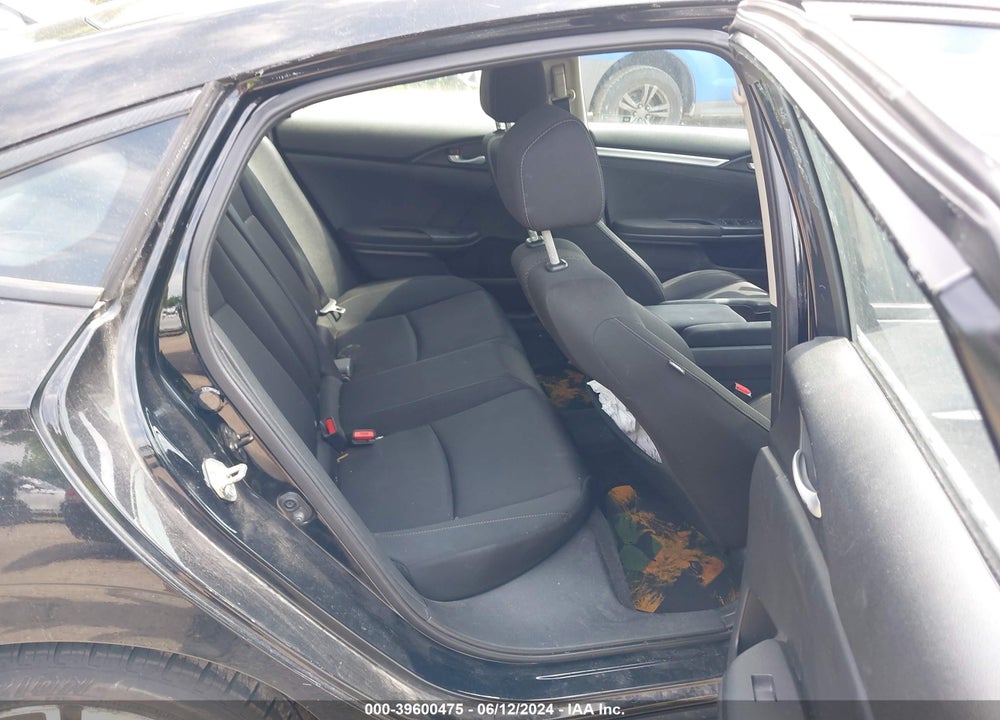 2016 HONDA CIVIC EX-T VIN: 19XFC1F33GE223773