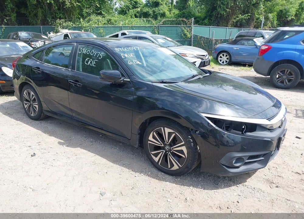 2016 HONDA CIVIC EX-T VIN: 19XFC1F33GE223773