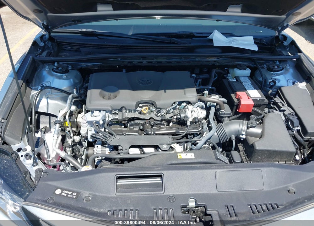 2024 TOYOTA CAMRY LE VIN: 4T1C11AK0RU894177