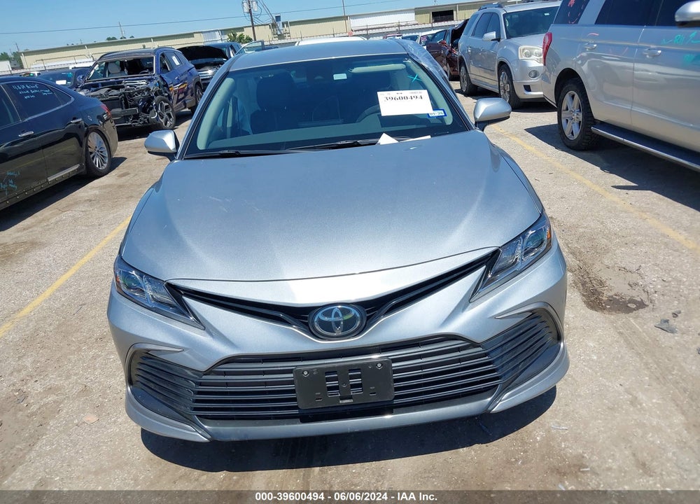 2024 TOYOTA CAMRY LE VIN: 4T1C11AK0RU894177