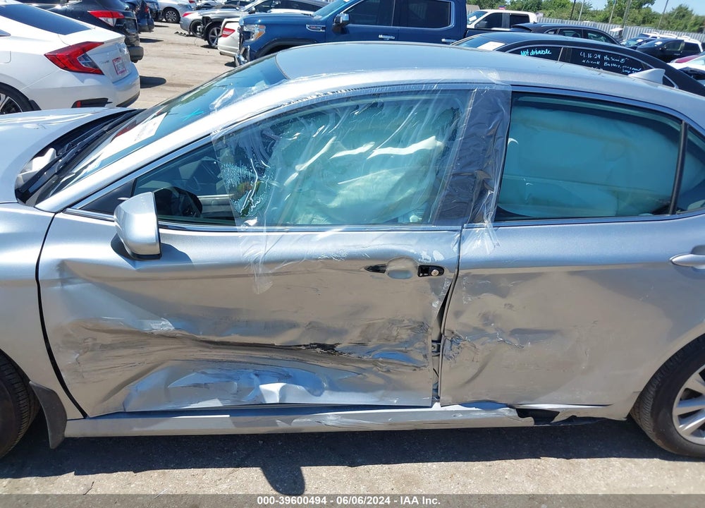 2024 TOYOTA CAMRY LE VIN: 4T1C11AK0RU894177