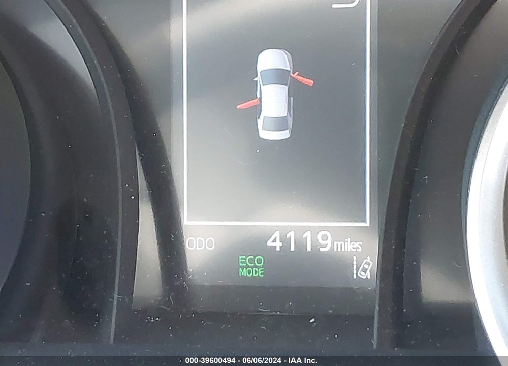 2024 TOYOTA CAMRY LE VIN: 4T1C11AK0RU894177
