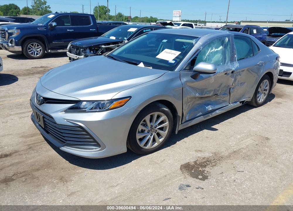 2024 TOYOTA CAMRY LE VIN: 4T1C11AK0RU894177