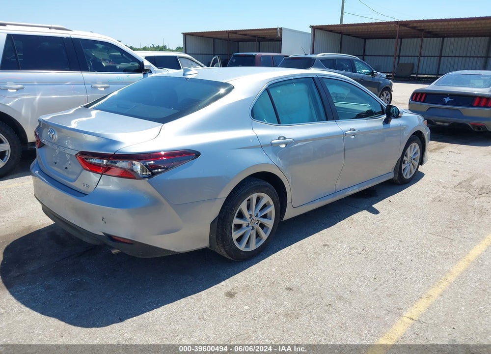 2024 TOYOTA CAMRY LE VIN: 4T1C11AK0RU894177