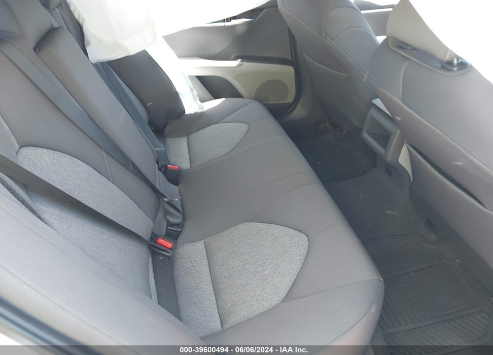 2024 TOYOTA CAMRY LE VIN: 4T1C11AK0RU894177