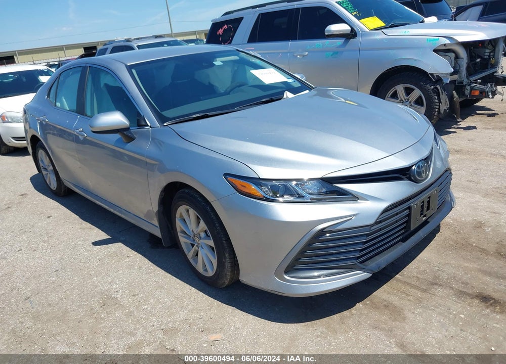 2024 TOYOTA CAMRY LE VIN: 4T1C11AK0RU894177