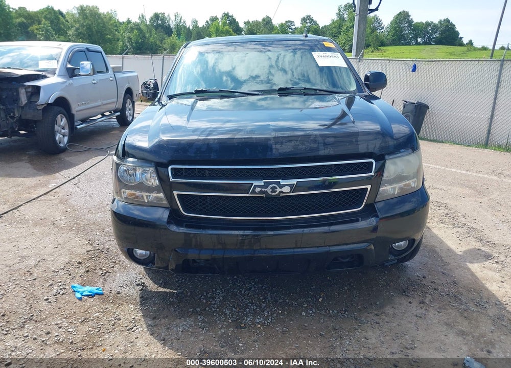 2008 CHEVROLET AVALANCHE 1500 LT VIN: 3GNFK12318G140607