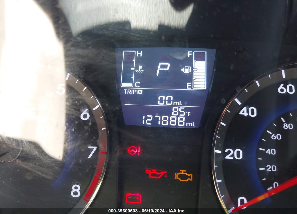 2016 HYUNDAI ACCENT SE VIN: KMHCT4AE1GU089260
