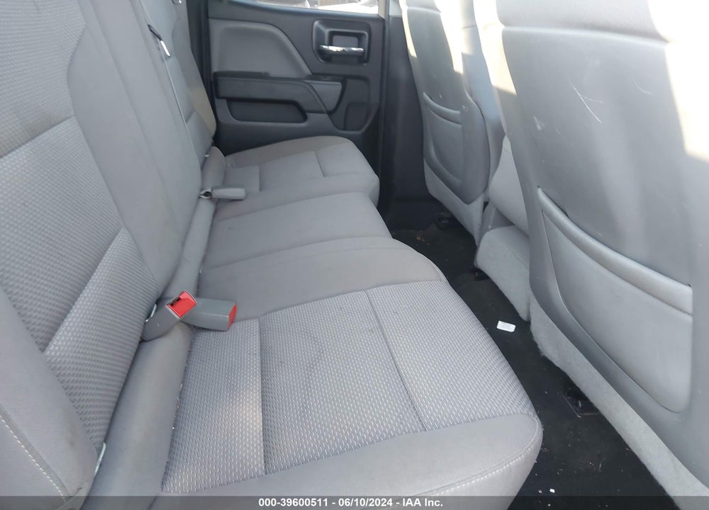 2014 CHEVROLET SILVERADO 1500 WORK TRUCK 2WT VIN: 1GCRCPEH8EZ358164